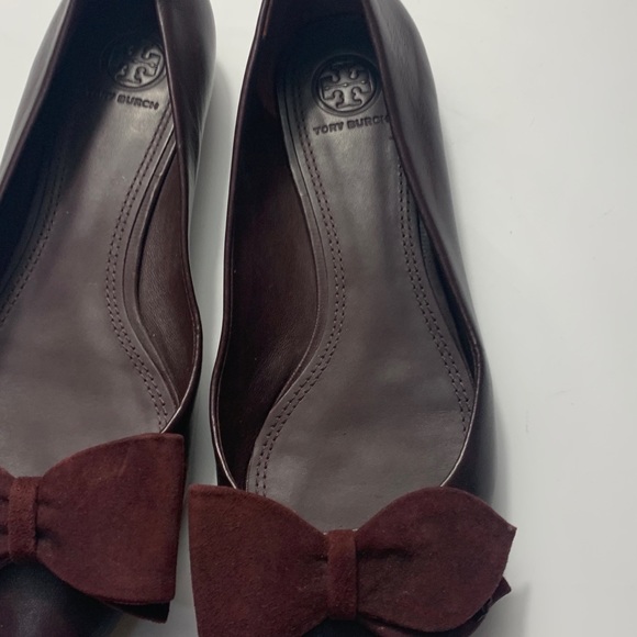 Torrey Burch Rosalinda Ballet Flats in Sz 71/2 - Picture 3 of 15